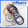 Excavator spare parts 0932805 bucket hydraulic cylinder seal kit for hitachi ZX240H ZX240LCH